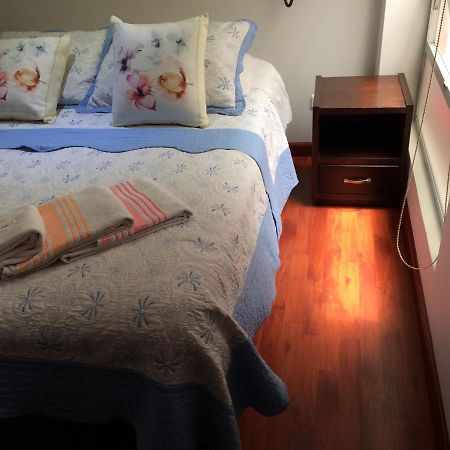 Hotel Parque Santander Tunja Ngoại thất bức ảnh